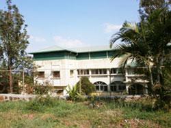 Codesh School Building Codesh School Building
